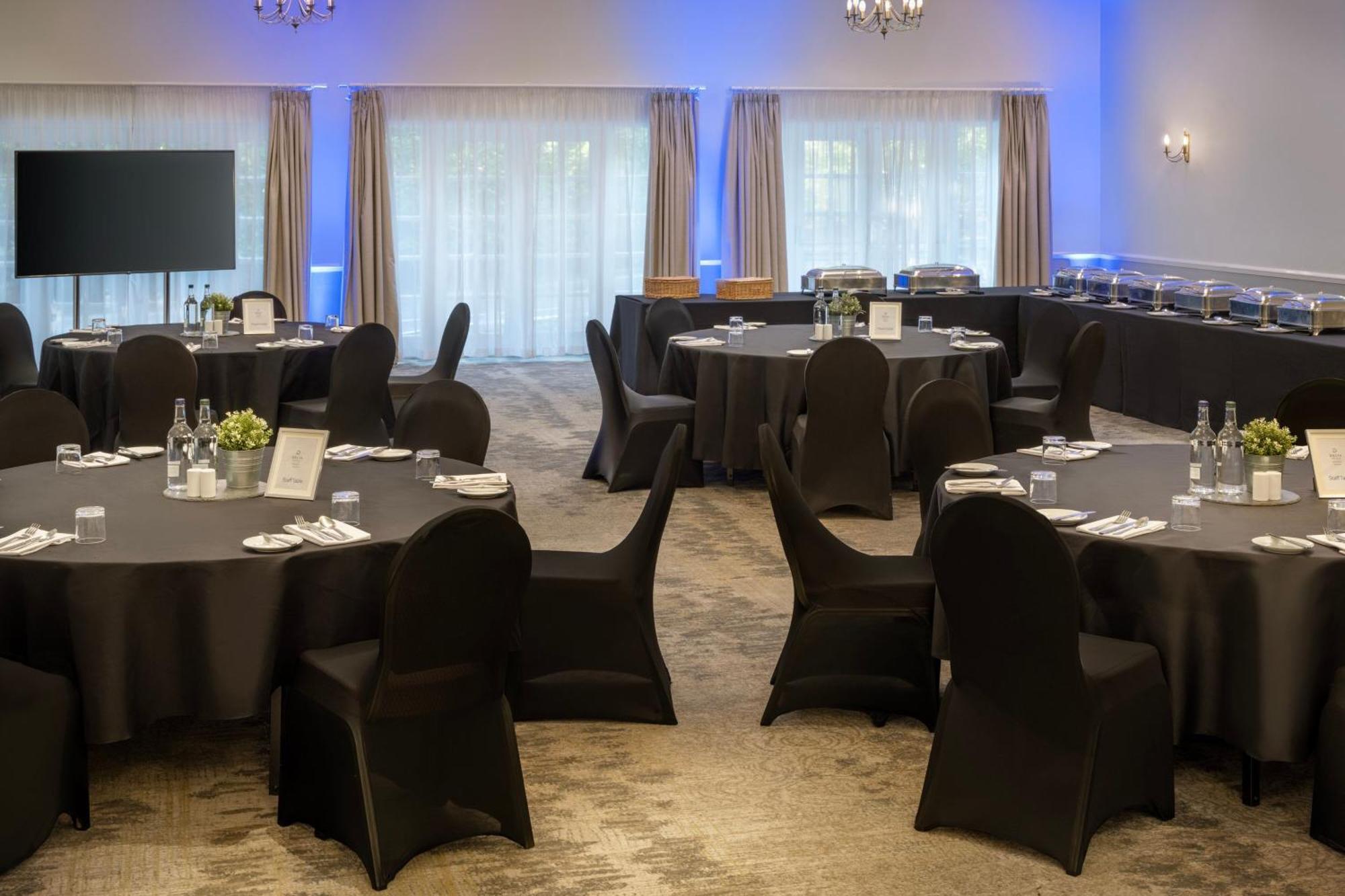 פרסטון Delta Hotels By Marriott Preston מראה חיצוני תמונה