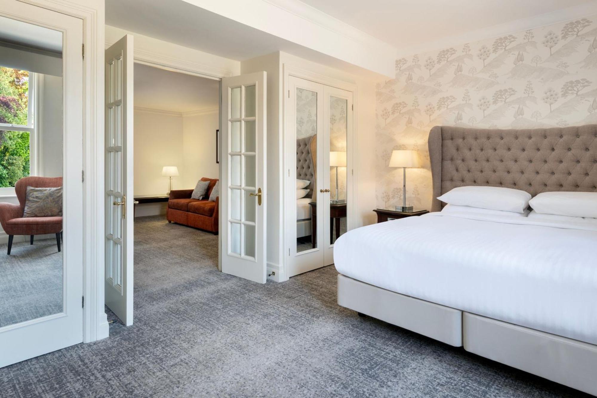 פרסטון Delta Hotels By Marriott Preston מראה חיצוני תמונה
