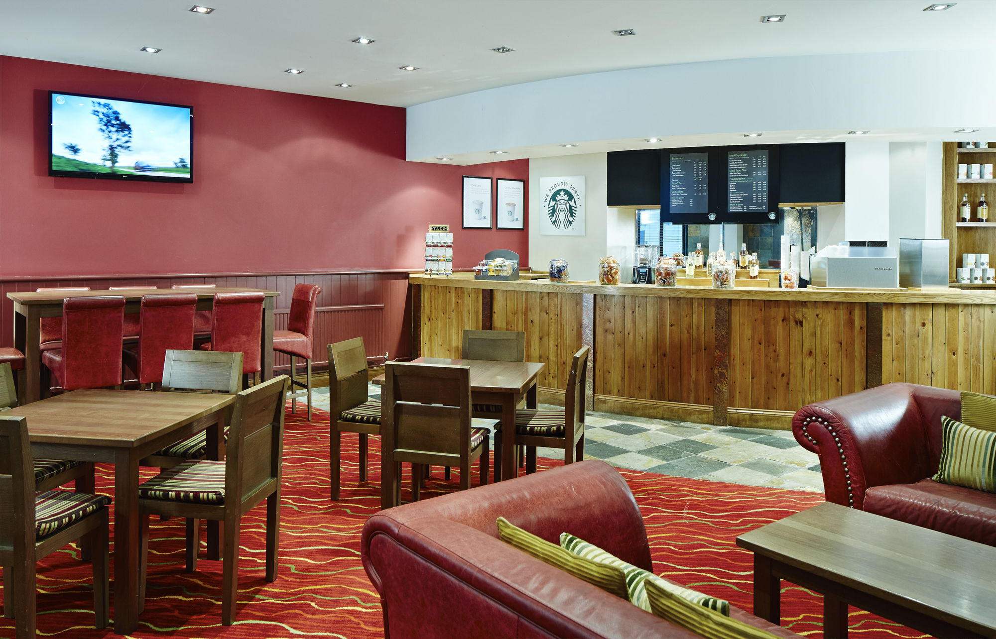 פרסטון Delta Hotels By Marriott Preston מראה חיצוני תמונה
